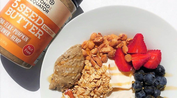 The Healthy Peanut Butter Replacement Your Kids Will Love
